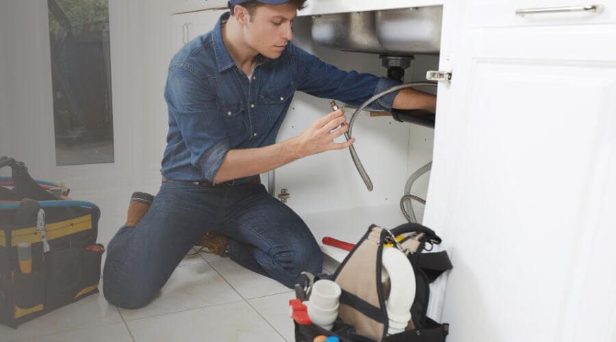 Expert burst pipe repair services in Hartsfield, GA